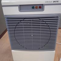 Termo ventilatore con orologio