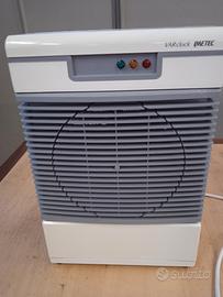 Termo ventilatore con orologio