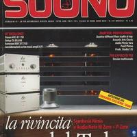 Rivista SUONO n° 341 del 2002