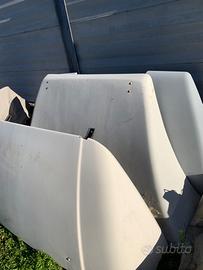 3 spoiler per camion