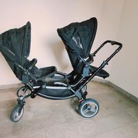 Trio gemellare Abc Zoom Design