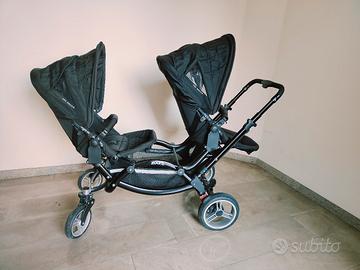 Trio gemellare Abc Zoom Design