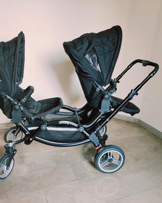 Trio gemellare Abc Zoom Design