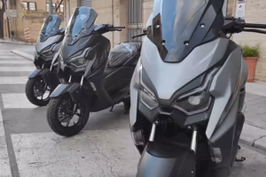 LEM A MAX 125 MOTORE VOGE SCONTO 200 EURO