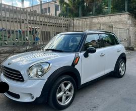 MINI Countryman D 1.6 - 110 cv -2014 - buono stato