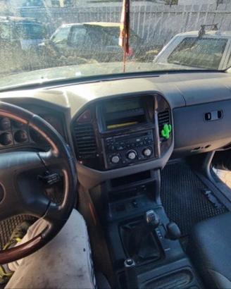 CRUSCOTTO PER MITSUBISHI PAJERO V60 GLX 2003