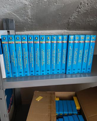 Collezione completa Dragon Ball GT - Edizione De A