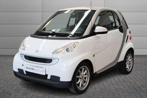 SMART Fortwo II 2007 - Fortwo 1.0 mhd bianca lim 7