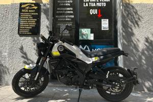 BENELLI LEONCINO 250 FINANZIABILE INTERO IMPORTO