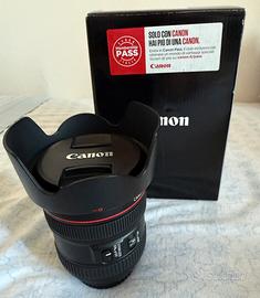 Obiettivo Canon EF 24-70mm f/4L IS USM