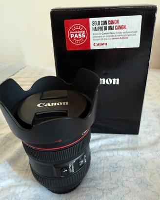Obiettivo Canon EF 24-70mm f/4L IS USM