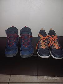 scarpe invernali 36