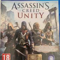 Assassin’s creed Unity