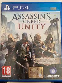 Assassin’s creed Unity