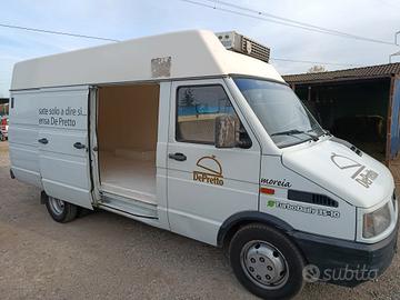 iveco Daily 35.10 turbo frigo Senza ATP 