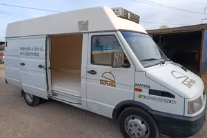 iveco Daily 35.10 turbo frigo Senza ATP 