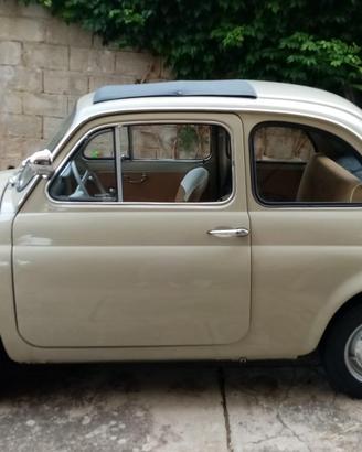 Fiat 500 del 1967