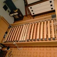 LETTO ELETTRICO