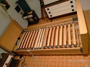 LETTO ELETTRICO