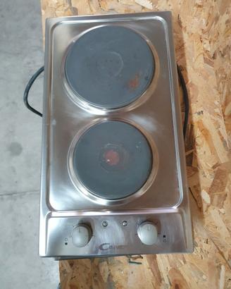 Piastra elettrica lavello 1 vasca 