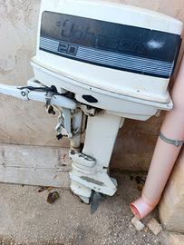 Fuoribordo Johnson 20cv