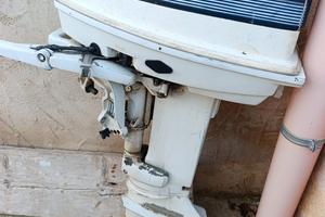 Fuoribordo Johnson 20cv