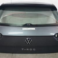 PORTELLONE POSTERIORE VOLKSWAGEN T-Roc Serie (17>)