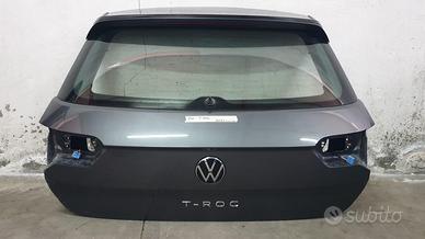 PORTELLONE POSTERIORE VOLKSWAGEN T-Roc Serie (17>)