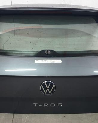 PORTELLONE POSTERIORE VOLKSWAGEN T-Roc Serie (17>2