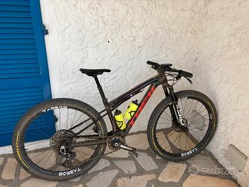 Kit telaio trek supercaliber