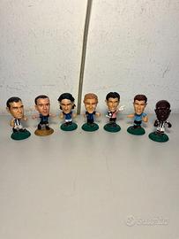 7 Bomberini calciatori 2003-2004 Corinthian