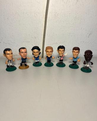 7 Bomberini calciatori 2003-2004 Corinthian