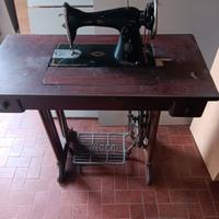 macchina da cucito Singer vintage