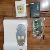 Lince allarme casa pezzi di ricambio