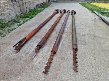 Coclee per mangime/segatura/pellet