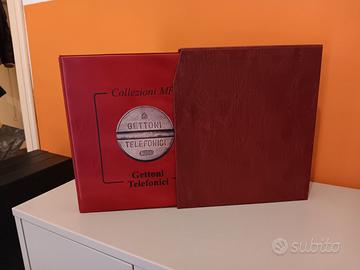 Gettoni Telefonici Collezione 2° e 3° periodo