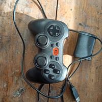 Controller Logitech Cordless RumblePad 2