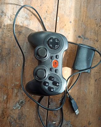 Controller Logitech Cordless RumblePad 2