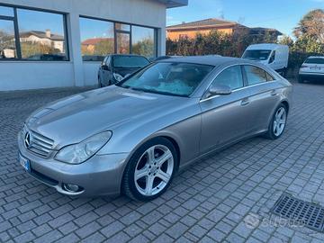 Mercedes-benz CLS 320 CDI