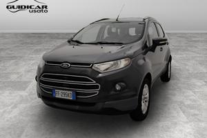 FORD EcoSport 2014 - EcoSport 1.0 ecoboost Titaniu