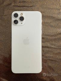 IPhone 11 Pro bianco