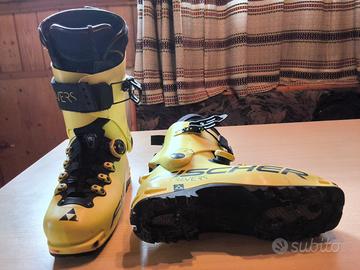 Scarponi per sci Alpinismo