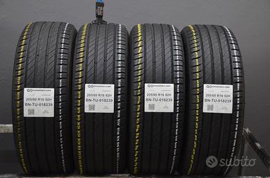 4 pneumatici kleber 205/60 r16 92h tu18239
