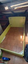 Letto 1 piazza e 1/2