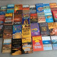 libri Wilburn Smith