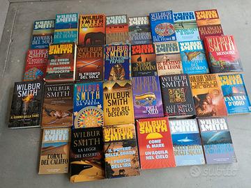 libri Wilburn Smith