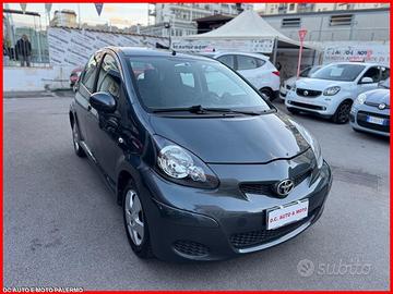 Toyota Aygo 1.0 Benzina 68CV..Automatic.a.2009