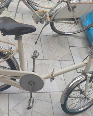 Bicicletta pieghevole "Graziella" 20"
