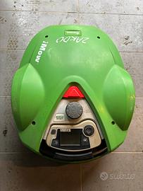 Robot rasaerba Viking