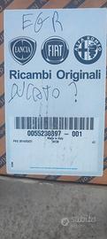 Supporto EGR con Scambiatore 
